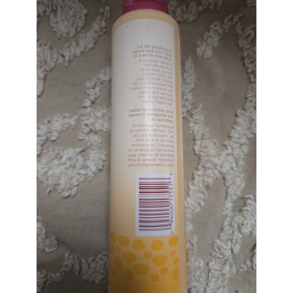 AVON Mark Self Sanctuary HONEY JASMINE Moisture Milk 6.7 oz ~ NEW & SEALED - Picture 2 of 3